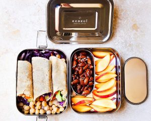 boîte à bento en inox