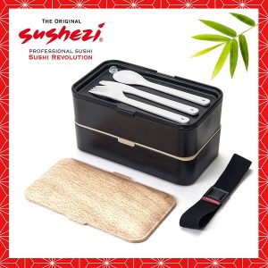 boîte à bento sushezi