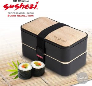 boîte à bento sushezi pas cher