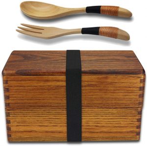boîte à bento traditionnelle