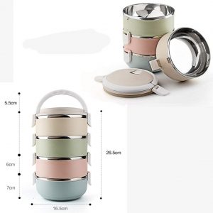 boîte à bento yontree