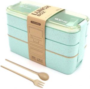boîte à bento écologique