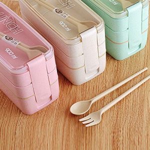 boîte à bento écologique pas cher