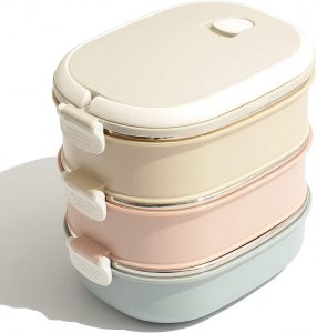 boîte à repas inox