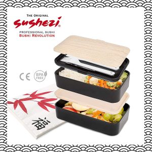 lunch box pas cher sushezi